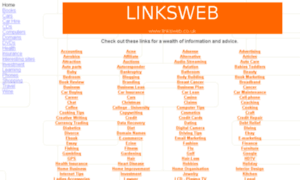 Linksweb.co.uk thumbnail