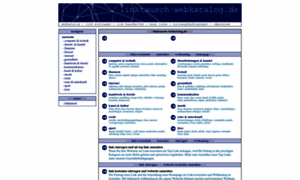 Linktausch-webkatalog.de thumbnail