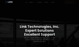 Linktechs.net thumbnail