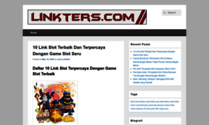 Linkters.com thumbnail