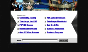 Linktobank.com thumbnail