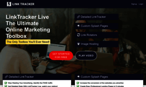 Linktracker.live thumbnail