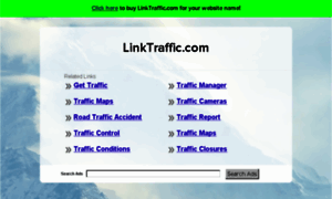 Linktraffic.com thumbnail