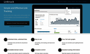 Linktrak.net thumbnail