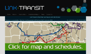 Linktransit.org thumbnail