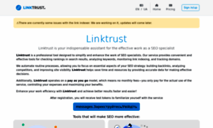 Linktrust.com.ua thumbnail