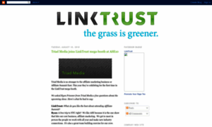 Linktrustsystems.blogspot.com thumbnail