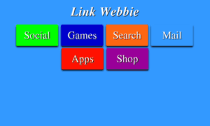 Linkwebbie.co.uk thumbnail