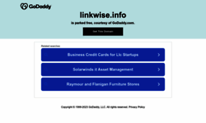Linkwise.info thumbnail