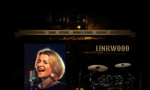 Linkwood-rockband.de thumbnail