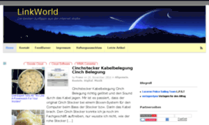 Linkworld.ch thumbnail