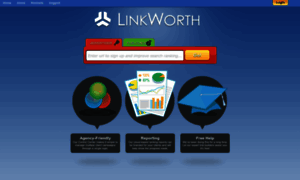 Linkworth.com thumbnail