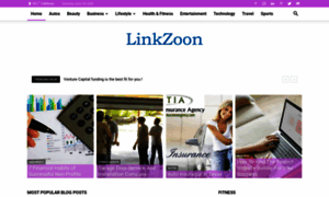 Linkzoon.com thumbnail