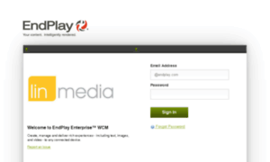Linmedia-cms.endplay.com thumbnail