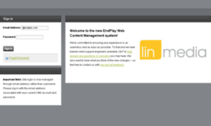Linmedia.endplay.com thumbnail