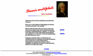 Linnaeus.nrm.se thumbnail