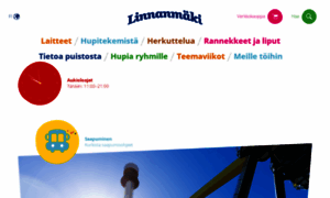 Linnanmaki.fi thumbnail