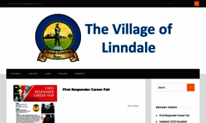 Linndalevillage-oh.gov thumbnail