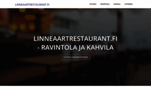 Linneaartrestaurant.se thumbnail