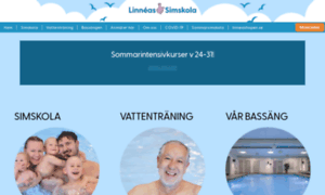Linneassimskola.se thumbnail