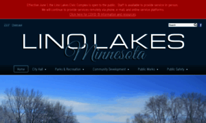 Linolakes.us thumbnail