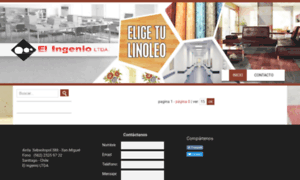 Linoleo.cl thumbnail