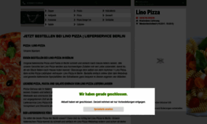 Linopizzaberlin.de thumbnail