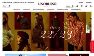 Linorusso.ru thumbnail
