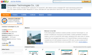 Linovision.company.weiku.com thumbnail