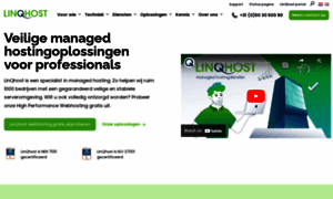 Linqhost.nl thumbnail