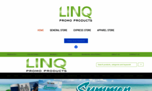 Linqpromoproducts.com.au thumbnail