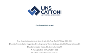 Linscattoni.adv.br thumbnail
