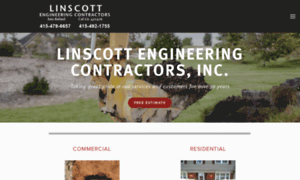 Linscottinc.com thumbnail