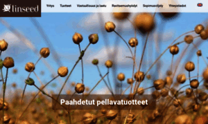 Linseed.fi thumbnail