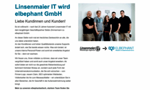 Linsenmaier-it.de thumbnail