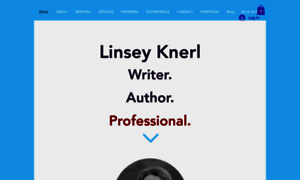 Linseyknerl.com thumbnail