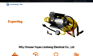 Linsheng.com thumbnail