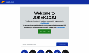 Linssitarra.fi thumbnail