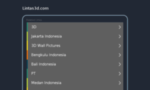 Lintas3d.com thumbnail