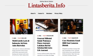 Lintasberita.info thumbnail