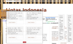 Lintasindonesia-2010.blogspot.com thumbnail