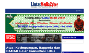 Lintasmediacyber.com thumbnail