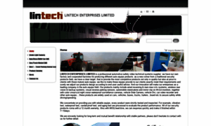 Lintech-diy.com thumbnail