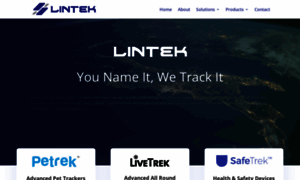 Lintek.co.nz thumbnail