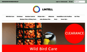 Lintell.co.uk thumbnail