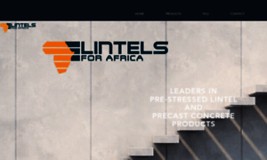 Lintelsforafrica.com thumbnail