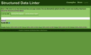 Linter.structured-data.org thumbnail