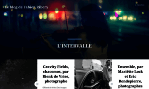 Lintervalle.blog thumbnail