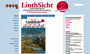 Linthsicht.ch thumbnail