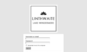 Linthwaite.basecamphq.com thumbnail